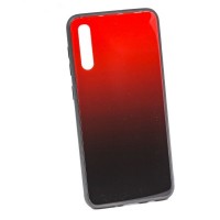 Чехол бампер Color Experts для Samsung Galaxy A50 / A30s красный