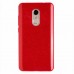 Силиконовый чехол EXPERTS "DIAMOND TPU CASE" для Xiaomi Redmi Note 4X ,красный