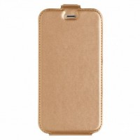 Чехол-книга Experts SLIM Flip case для Xiaomi Redmi 4X, золотой