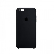Бампер Silicone Case для iPhone 5 / 5s, черный