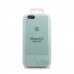 Бампер Silicone Case для iPhone 6 / 6s бирюзовый