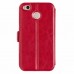 Чехол-книга Experts BOOK Slim case для Xiaomi Redmi 4X, красный 