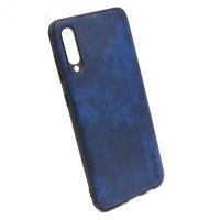 Чехол бампер Classic Experts для Samsung Galaxy A50 / A30s синий