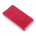 Чехол-книга Experts SLIM Flip case для Xiaomi Redmi Note 4X, красный