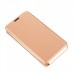 Чехол-книга Experts SLIM Flip case для Xiaomi Redmi 5, золотой