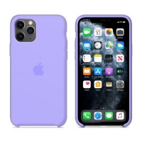 Чехол Silicone Case для iPhone 11 (Violet)