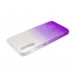 Чехол бампер BRILLIANCE Experts для Samsung Galaxy A50 / A30s фиолетовый