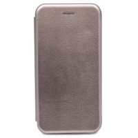 Чехол книга Experts Winshell Book для Xiaomi Redmi Note 5 / Note 5 Pro (серая)