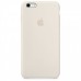 Бампер Silicone Case для iPhone 6 / 6s белый