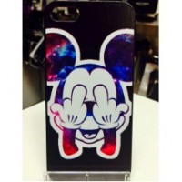 Чехол накладка "Микки" для телефона iPhone 5/5S
