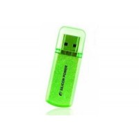 USB накопитель Silicon Power 32GB Helios 101 green