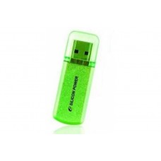 USB накопитель Silicon Power 32GB Helios 101 green