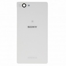 Задняя крышка (стекло) для Sony Z1 Xperia Compact (D5503) 