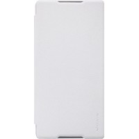 Чехол Nillkin Sparkle New для Sony Xperia C5 Ultra белый