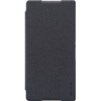 Чехол Nillkin Sparkle New для Sony Xperia C5 Ultra черный