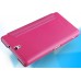 Чехол Nillkin Sparkle New для Sony Xperia C5 Ultra розовый
