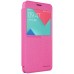 Чехол Nillkin Sparkle для Samsung Galaxy A5 (2016) розовый