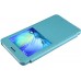Чехол Nillkin Sparkle для Samsung Galaxy A7 (голубой)