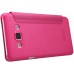 Чехол Nillkin Sparkle для Samsung Galaxy A7 (розовый)