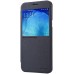 Чехол Nillkin Sparkle для Samsung Galaxy A8 (черный)