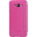 Чехол Nillkin Sparkle для Samsung Galaxy A8 (розовый)