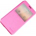 Чехол Nillkin Sparkle для Samsung Galaxy Alpha (розовый)