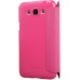Чехол Nillkin Sparkle для Samsung Galaxy Grand Max (розовый)