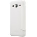Чехол Nillkin Sparkle для Samsung Galaxy J2 белый