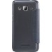 Чехол Nillkin Sparkle для Samsung Galaxy J2 черный