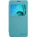 Чехол Nillkin Sparkle для Samsung Galaxy J3 (голубой)