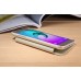 Чехол Nillkin Sparkle для Samsung Galaxy J3 (золотистый)