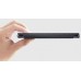 Чехол Nillkin Sparkle для Samsung Galaxy S6 Edge Plus (черный)