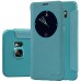 Чехол Nillkin Sparkle для Samsung Galaxy S6 Edge Plus (голубой)
