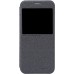 Чехол Nillkin Sparkle для Samsung Galaxy S6 (черный)