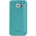 Чехол Nillkin Sparkle для Samsung Galaxy S6 (голубой)