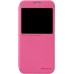 Чехол Nillkin Sparkle для Samsung Galaxy S6 (розовый)