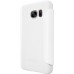 Чехол Nillkin Sparkle для Samsung Galaxy S7 (белый)
