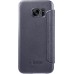 Чехол Nillkin Sparkle для Samsung Galaxy S7 (черный)