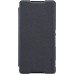 Чехол Nillkin Sparkle для Sony Xperia Z4 (черный)