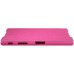 Чехол Nillkin Sparkle для Sony Xperia Z5 Premium розовый