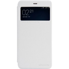 Чехол Nillkin Sparkle для Xiaomi Mi 5 (белый)