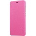 Чехол Nillkin Sparkle для Xiaomi Redmi 3 Pro (розовый)