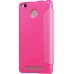 Чехол Nillkin Sparkle для Xiaomi Redmi 3 Pro (розовый)