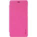 Чехол Nillkin Sparkle для Xiaomi Redmi 3 (розовый)