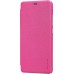 Чехол Nillkin Sparkle для Xiaomi Redmi Note 3 розовый