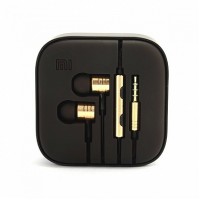 Гарнитура Xiaomi 1More Piston 2, цвет золотой (Gold)