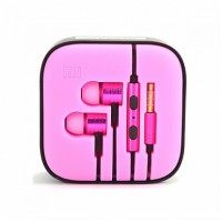 Гарнитура Xiaomi 1More Piston 2, цвет розовый (Pink)