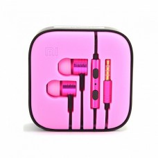 Гарнитура Xiaomi 1More Piston 2, цвет розовый (Pink)
