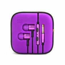 Гарнитура Xiaomi 1More Piston 2, цвет пурпурный (Purple)