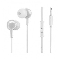 проводная гарнитура Hoco M14 белые